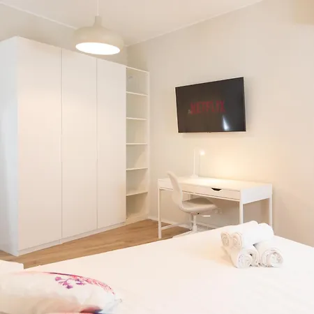 Dreams Exclusive With Terrace - Free Parking - M1 Station - Near Center Lejlighed