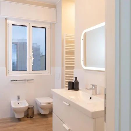 Lejlighed Dreams Exclusive With Terrace - Free Parking - M1 Station - Near Center Milano