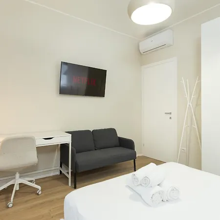Dreams Exclusive With Terrace - Free Parking - M1 Station - Near Center Apartamento *