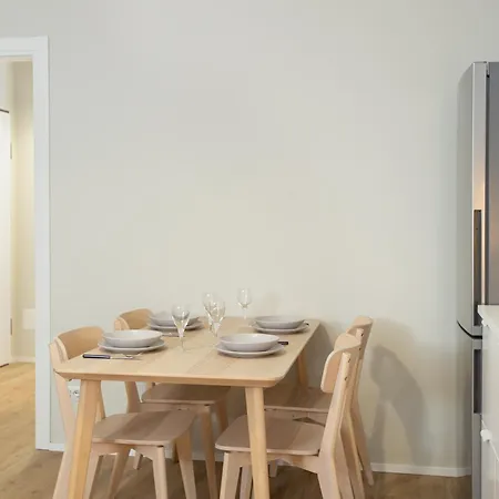 Apartamento Dreams Exclusive With Terrace - Free Parking - M1 Station - Near Center *