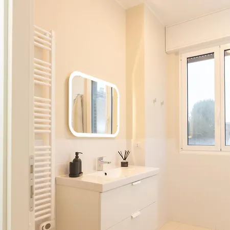 Apartamento Dreams Exclusive With Terrace - Free Parking - M1 Station - Near Center