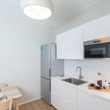 Apartamento Dreams Exclusive With Terrace - Free Parking - M1 Station - Near Center