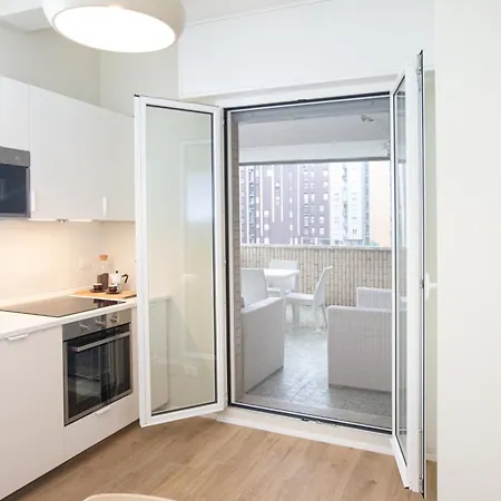 Apartamento Dreams Exclusive With Terrace - Free Parking - M1 Station - Near Center *